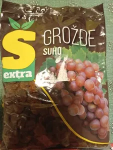 Grožđe suho