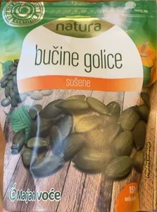 Bučine golice