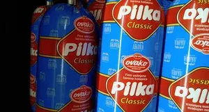 Pilka mala