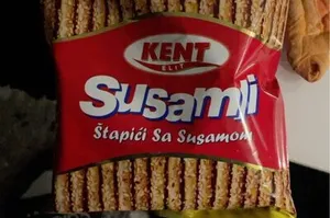 SUSAMLI štapići sa susamom