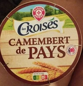 Camembert de pays