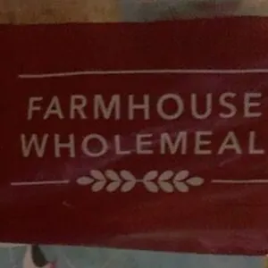 Farmhouse wholemeal