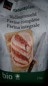 Farine complète