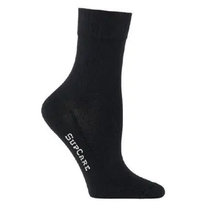 Korta Stödstrumpor Svart