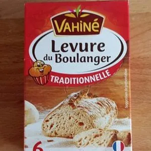 Levure du boulanger