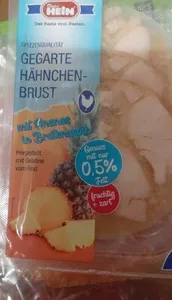 Gegarte hänchenbrust - Dieter Hein - Dieter Hein - Dieter Hein