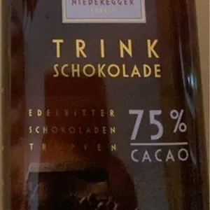 Trinkschokolade