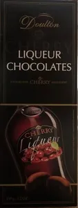 Liqueur chocolates