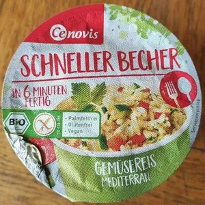 Schneller Becher