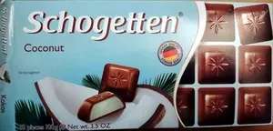 Schogetten Coconut