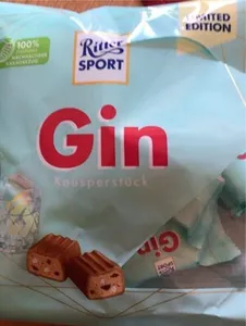 Ritter Sport Gin