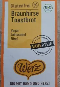 Glutenfrei Toastbrot