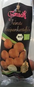 feinste marzipankartoffeln