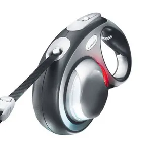 DoHundkoppel Flexi Flexi Svart Multicolour