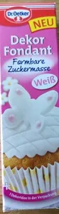 Dekor Fondant