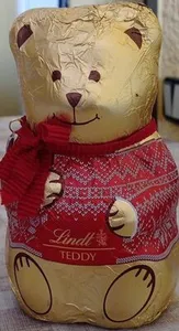 Osito de chocolate Teddy Lindt