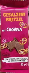 Gesalzene Bretzel Choviva