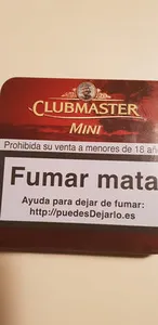 Arnold Andre Clubmaster Superior Vanilla Mini