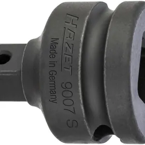 Reduceringsadapter, spärrskaft HAZET 9007S