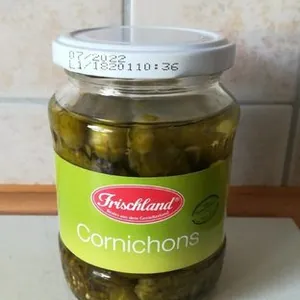 Cornichons