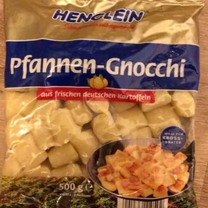 Pfannen-Gnocchi