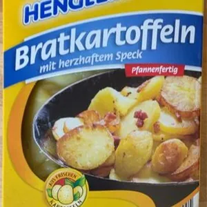 Bratkartoffeln mit herzhaften Speck