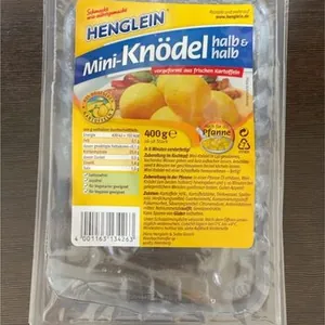 Mini-Knödel