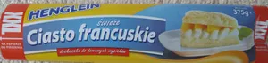 Ciasto francuskie XXL