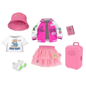 Deluxe Travel 43cm Baby Born