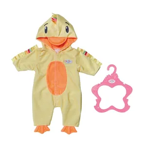 Sparkdräckt till Dockor 43cm BABY born