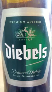 Diebels Premium Altbier