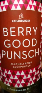 Berry Good Punsch
