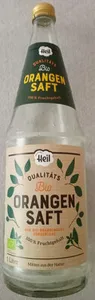 Bio ORANGEN SAFT
