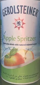 Apple spritzer