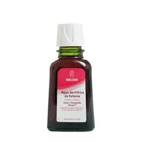Weleda Ratanhia Munvatten 50ml