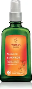 Weleda Massageolja med arnica - 100ml