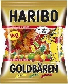 Haribo Goldbären