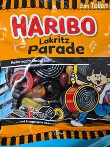 Lakritz Parade