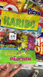 Haribo - Bärchen-Pärchen