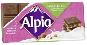 Alpia Haselnuss