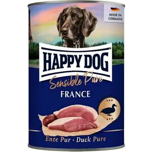 Happy Dog France Duck 400 G