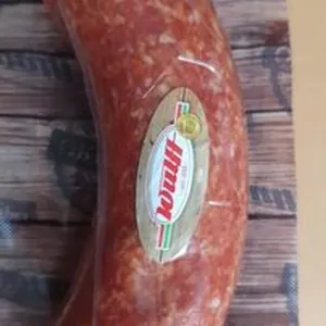 Schinken Streichmettwurst