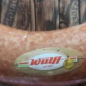 Schinken Streichmettwurst ohne Knoblauch geräuchert