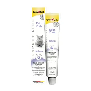 GimCat Relax Paste  - Ekonomipack: 3 x 50 g
