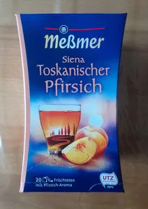 Siena Toscanischer Pfirsich