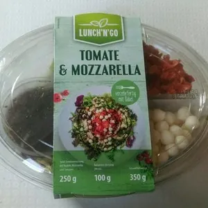 Tomate & mozzarella