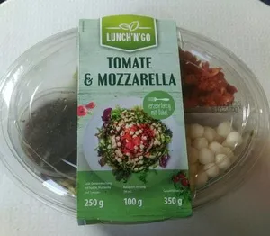 Tomate & mozzarella