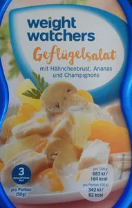 Geflügelsalat