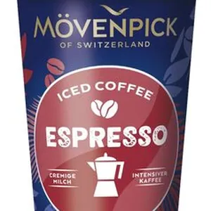 Iced Coffee - Espresso