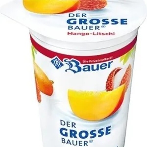 Der Große Bauer - Mango-Litschi